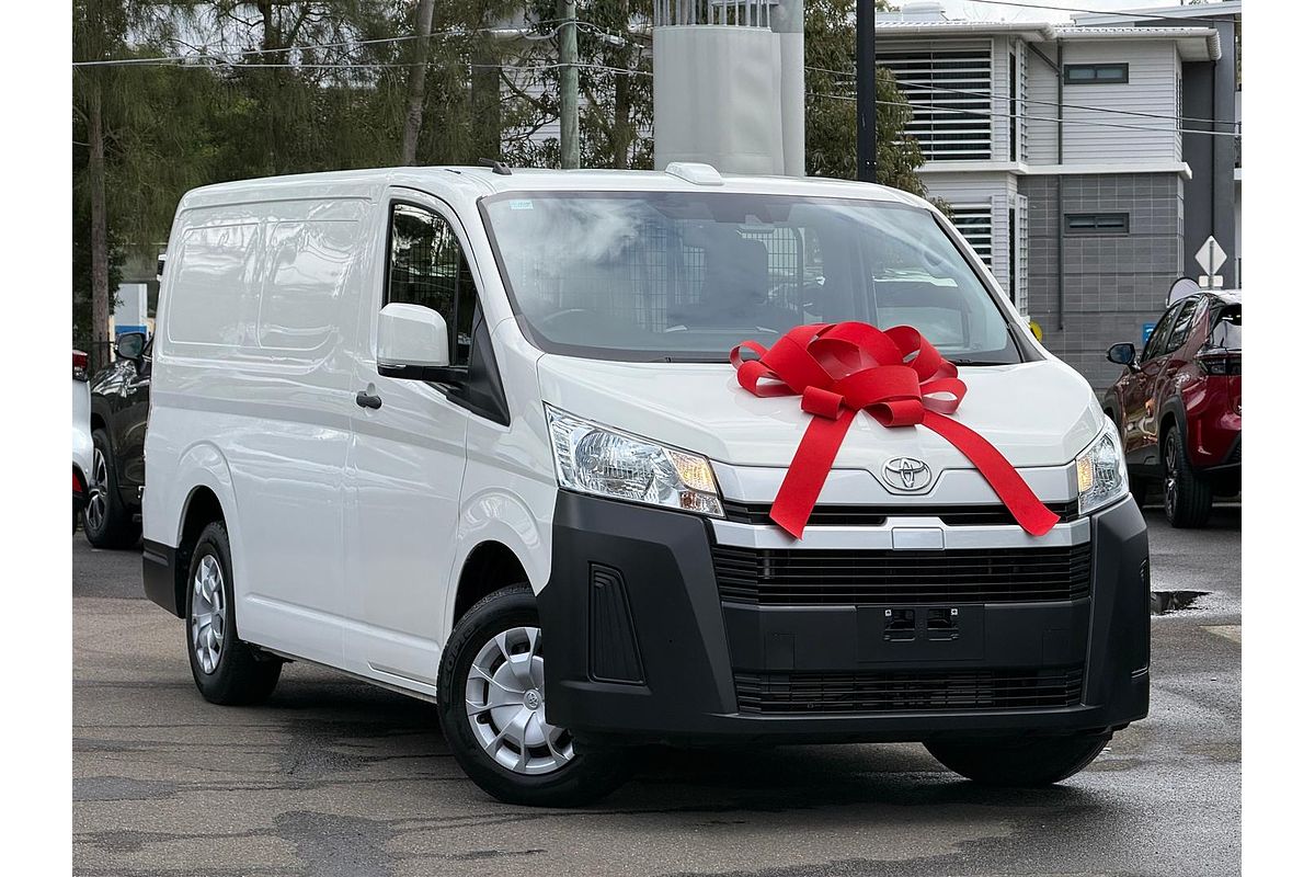 2023 Toyota Hiace GDH300R LWB