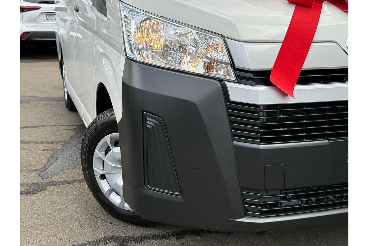 2023 Toyota Hiace GDH300R LWB
