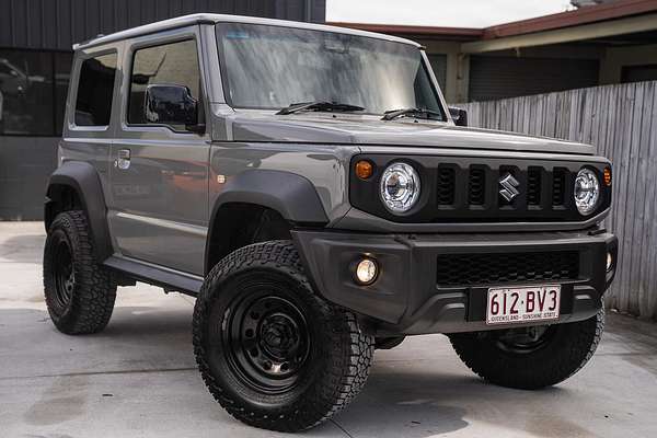 2021 Suzuki Jimny GJ