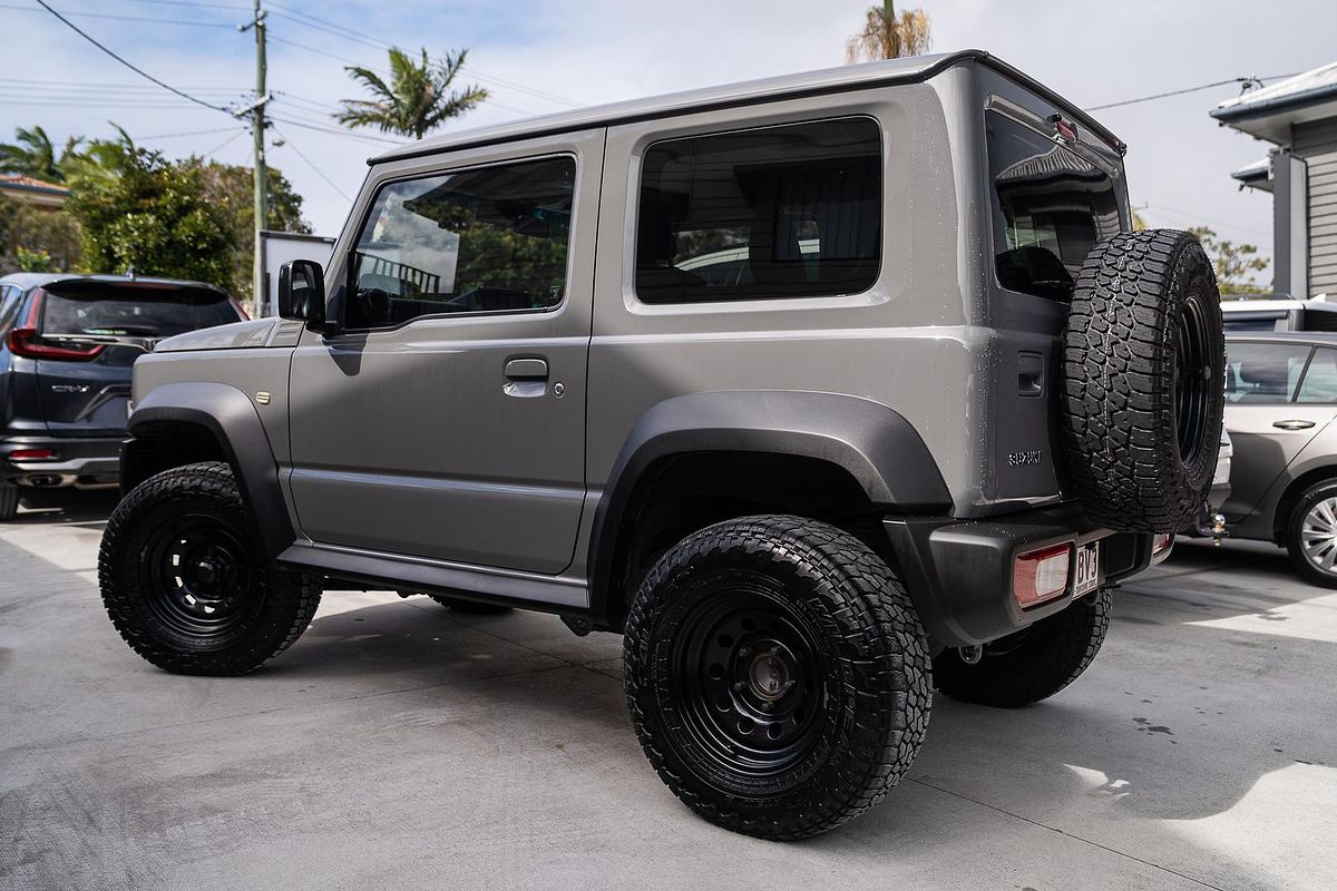2021 Suzuki Jimny GJ