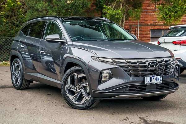 2021 Hyundai Tucson Highlander NX4.V1