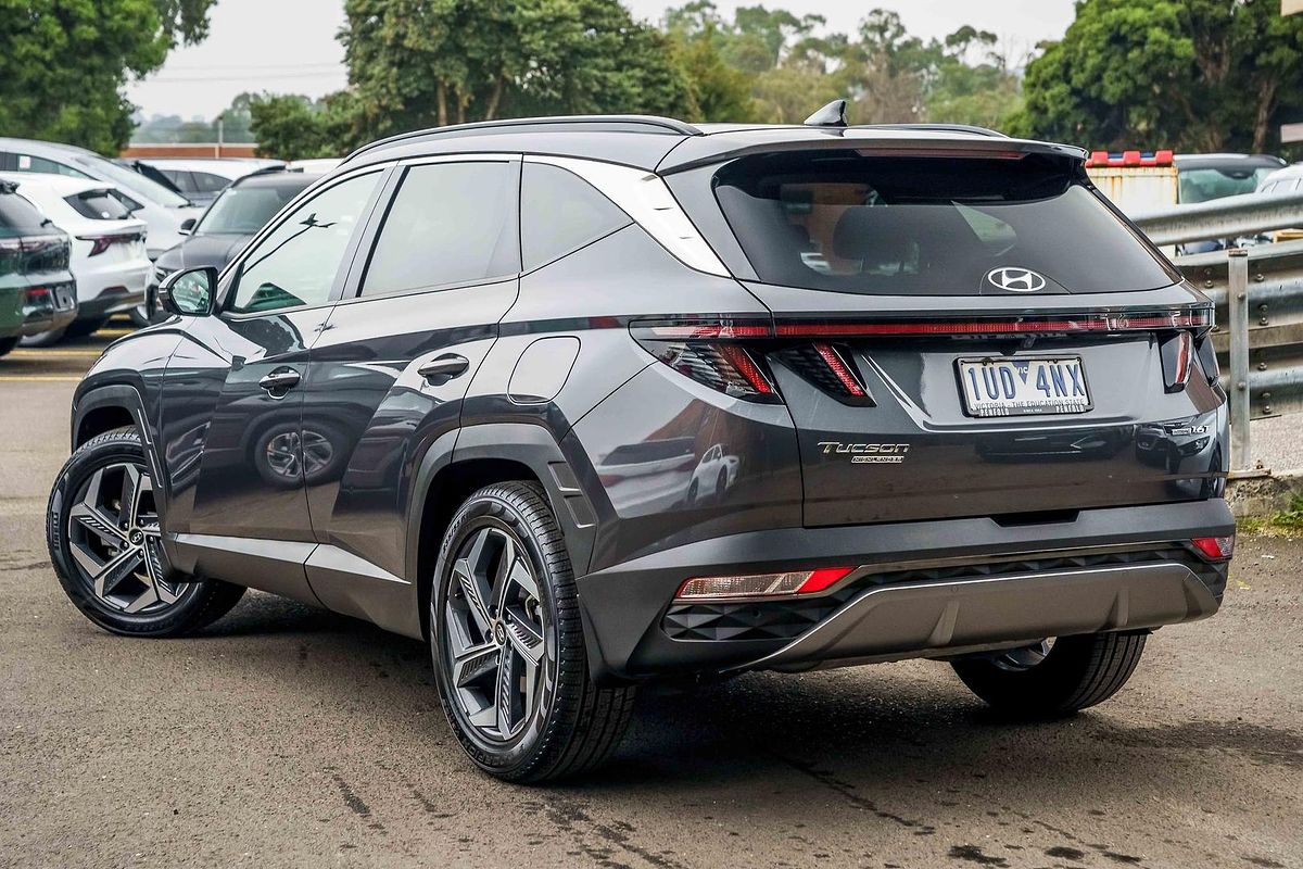 2021 Hyundai Tucson Highlander NX4.V1