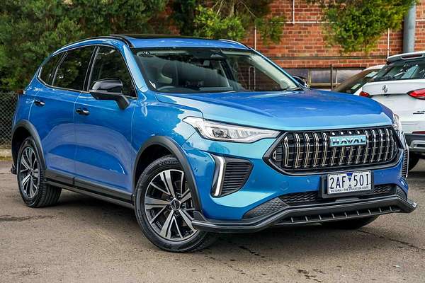 2024 GWM Haval Jolion Ultra Hybrid A02