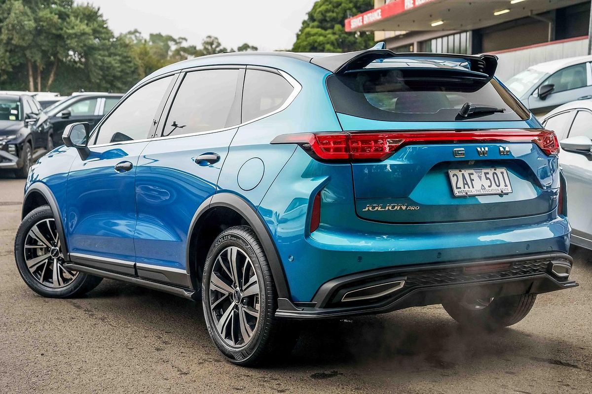 2024 GWM Haval Jolion Ultra Hybrid A02