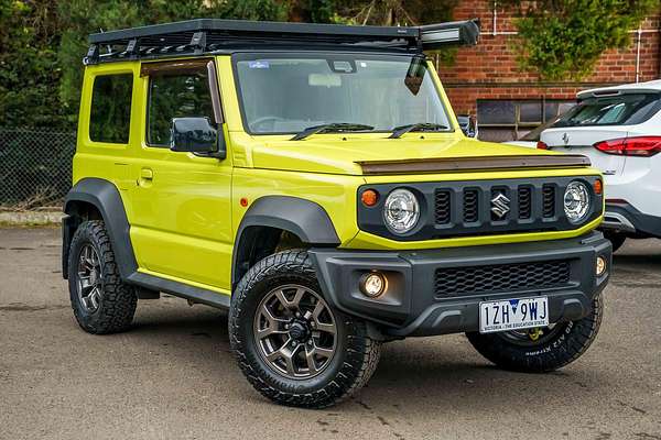 2020 Suzuki Jimny GJ