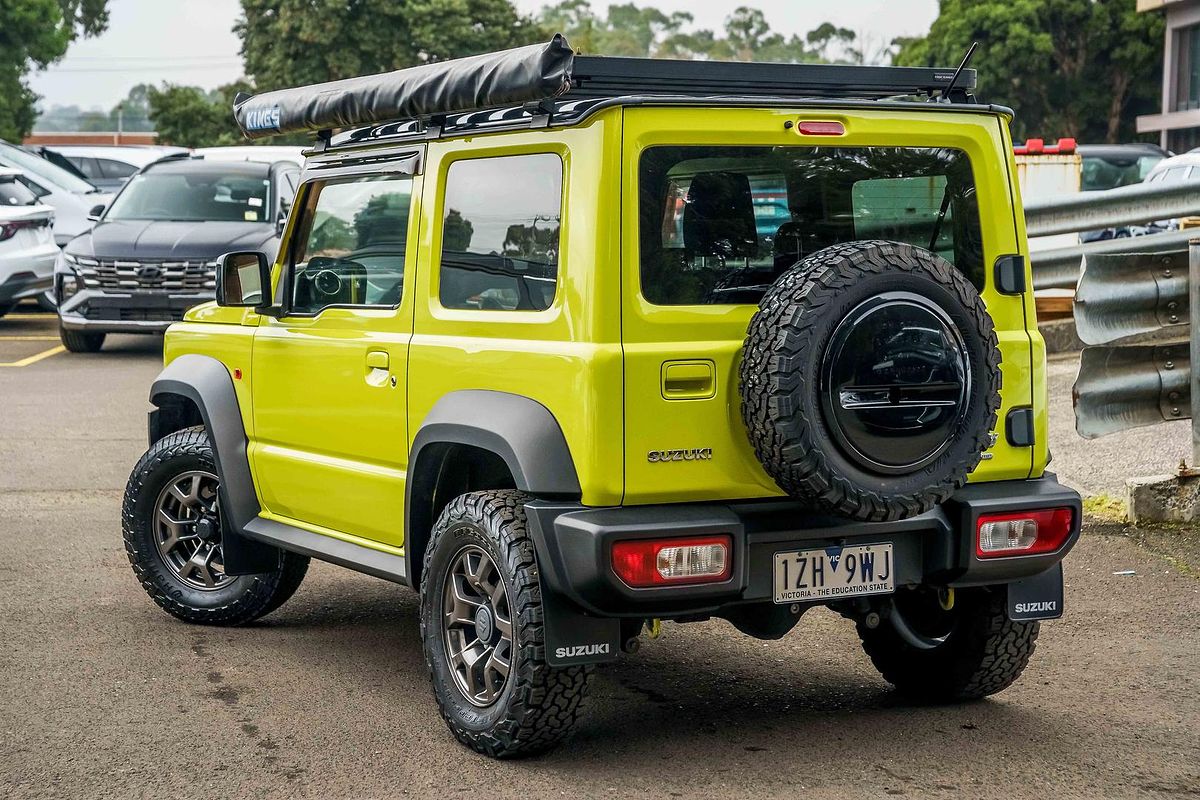 2020 Suzuki Jimny GJ