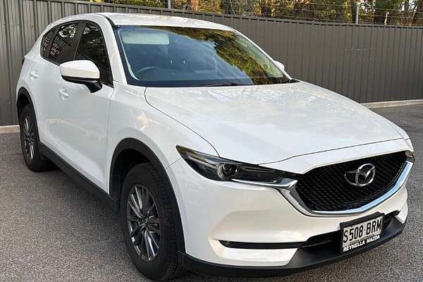 2017 Mazda CX-5 Maxx Sport KF Series thumb-0