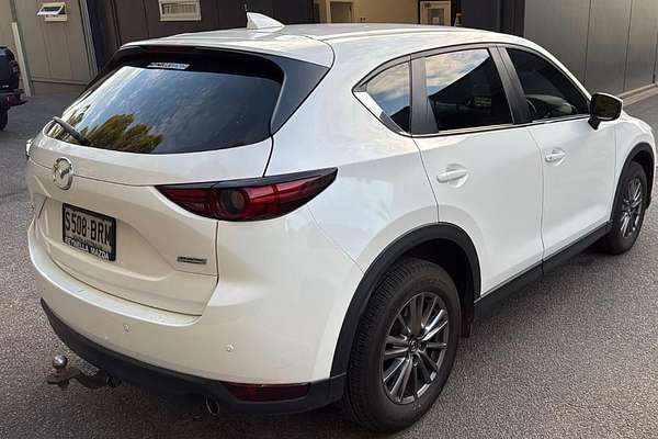 2017 Mazda CX-5 Maxx Sport KF Series thumb-3