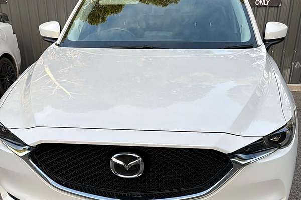 2017 Mazda CX-5 Maxx Sport KF Series thumb-1