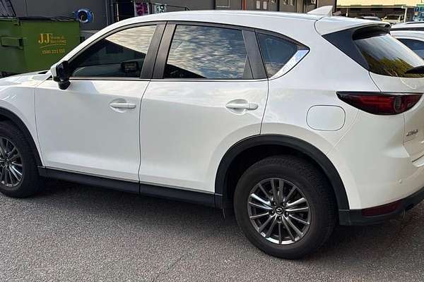 2017 Mazda CX-5 Maxx Sport KF Series thumb-4