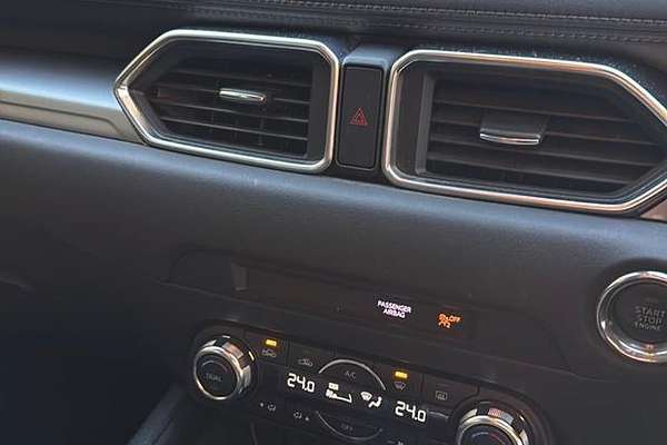 2017 Mazda CX-5 Maxx Sport KF Series thumb-6