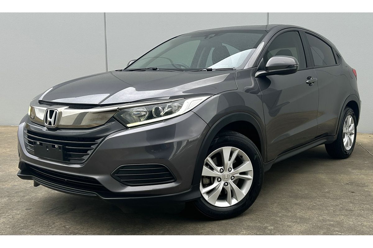 2020 Honda HR-V VTi