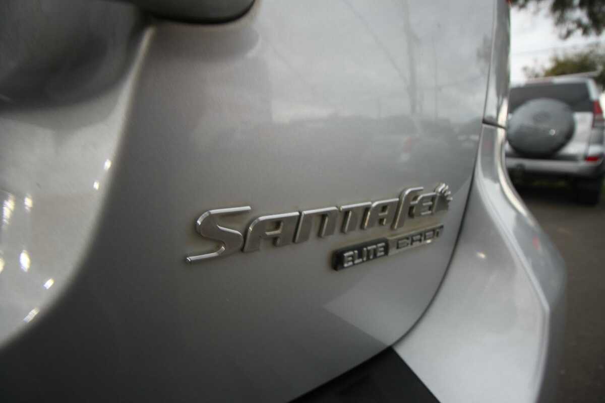 2008 Hyundai Santa Fe Elite CM