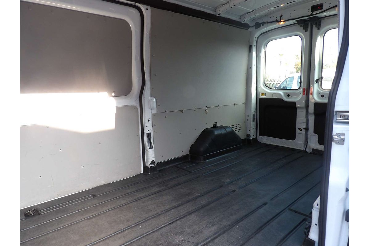 2019 Ford Transit 350L VO LWB Mid Roof