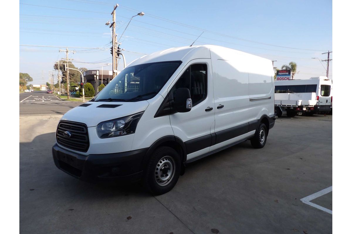 2019 Ford Transit 350L VO LWB Mid Roof