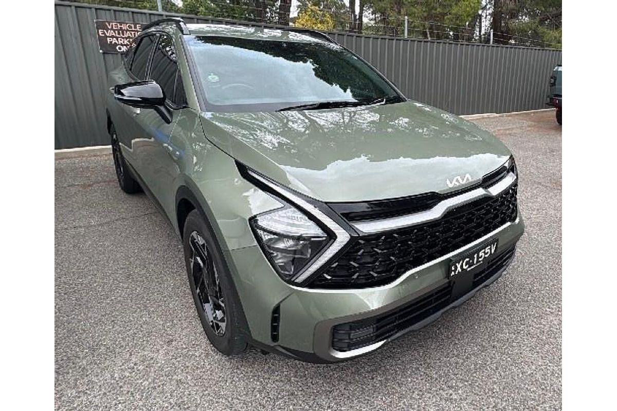 2023 Kia Sportage SX+ NQ5