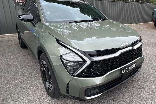 2023 Kia Sportage SX+ NQ5 thumb-0