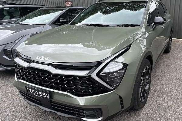 2023 Kia Sportage SX+ NQ5 thumb-2
