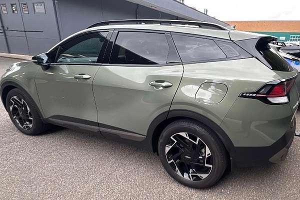 2023 Kia Sportage SX+ NQ5 thumb-5
