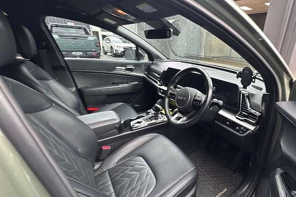 2023 Kia Sportage SX+ NQ5 thumb-6