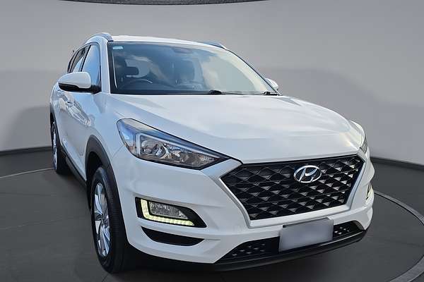 2019 Hyundai Tucson Active X TL3