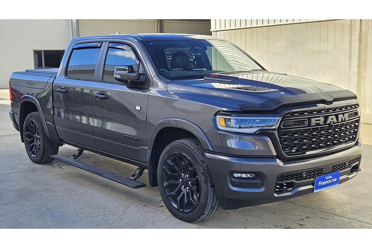 2026 RAM 1500 Limited Hurricane HO RamBox DT 4X4 SWB