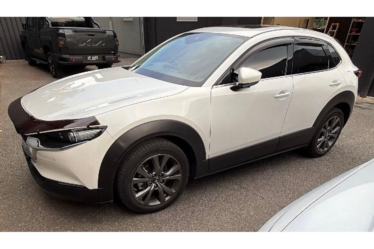 2022 Mazda CX-30 G25 Astina DM Series