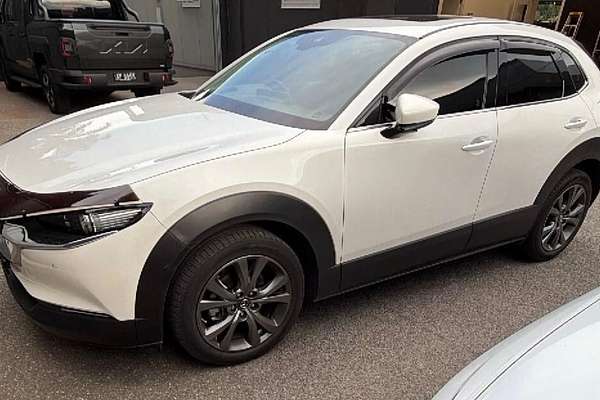 2022 Mazda CX-30 G25 Astina DM Series thumb-0