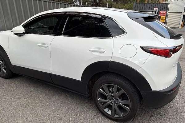 2022 Mazda CX-30 G25 Astina DM Series thumb-2
