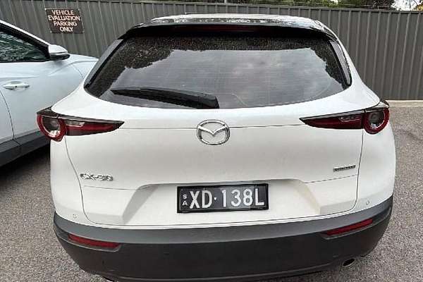 2022 Mazda CX-30 G25 Astina DM Series thumb-3