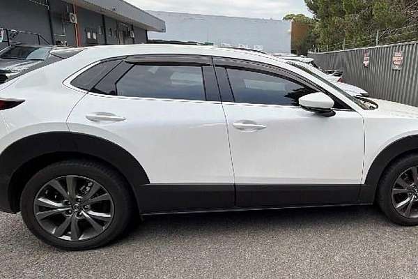 2022 Mazda CX-30 G25 Astina DM Series thumb-5