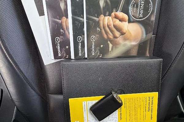 2022 Mazda CX-30 G25 Astina DM Series thumb-6