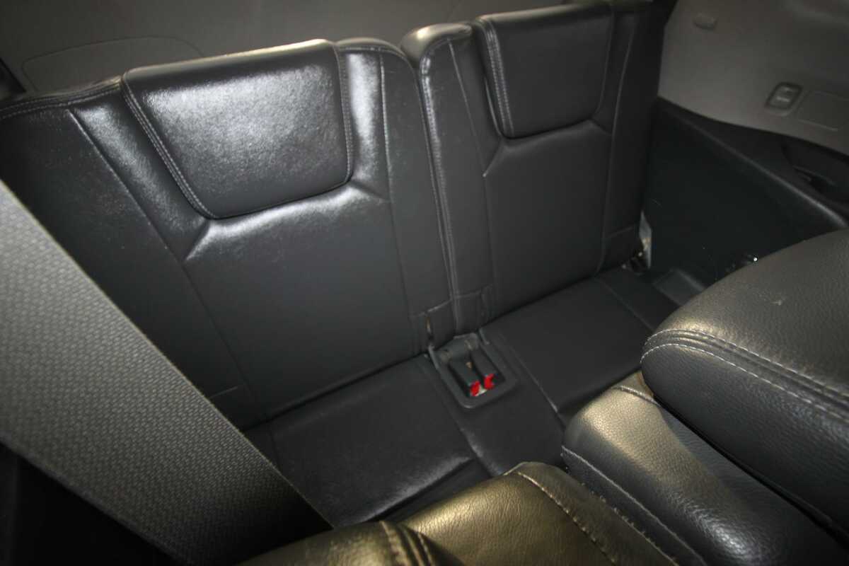 2009 Subaru Tribeca R Premium Pack B9