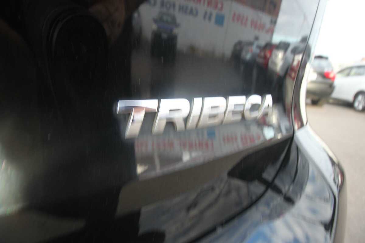 2009 Subaru Tribeca R Premium Pack B9