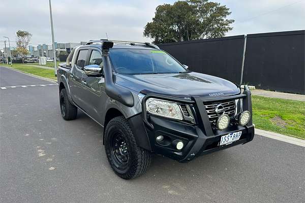 2021 Nissan Navara ST-X (4x4) CLOTH/NO SUNROOF D23 MY21 4X4