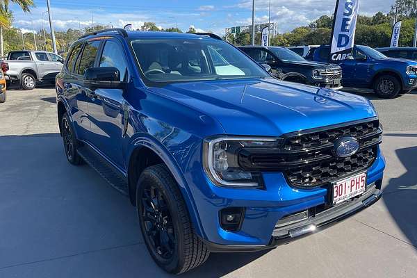 2025 Ford Everest Sport 3.0L