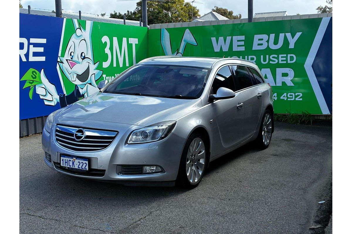 2013 Opel Insignia Select IN