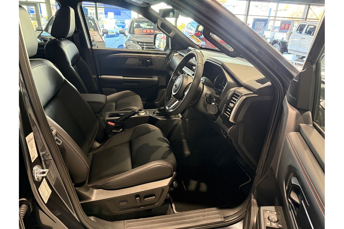 2026 Mitsubishi MV Triton GSR 2.4L D 6AT 4X4 DC PU