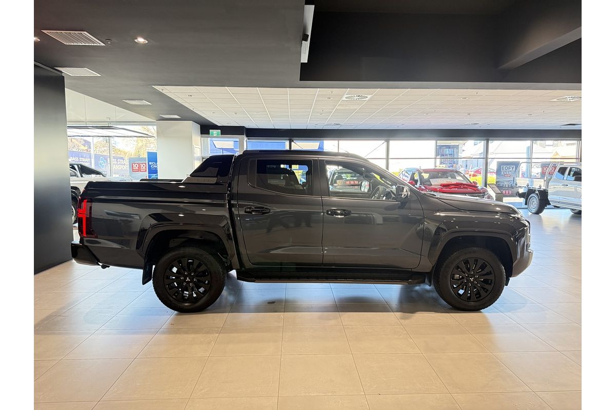 2026 Mitsubishi MV Triton GSR 2.4L D 6AT 4X4 DC PU