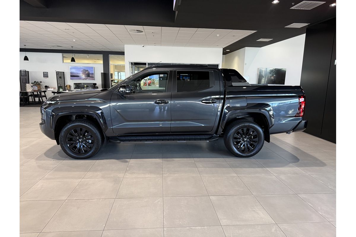 2026 Mitsubishi MV Triton GSR 2.4L D 6AT 4X4 DC PU 2026 Mitsubishi MV Triton GSR 2.4L D 6AT 4X4 DC PU