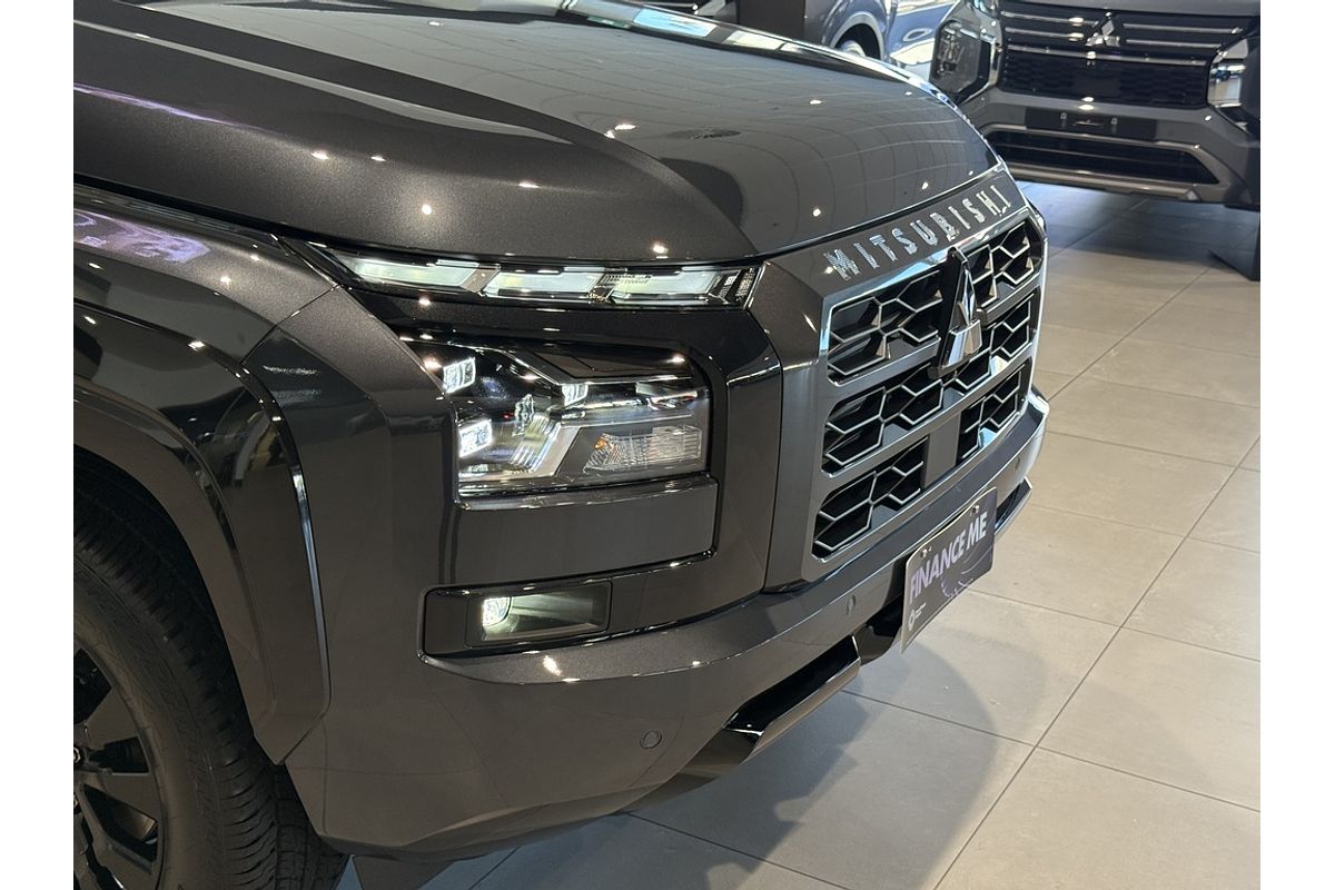 2026 Mitsubishi MV Triton GSR 2.4L D 6AT 4X4 DC PU