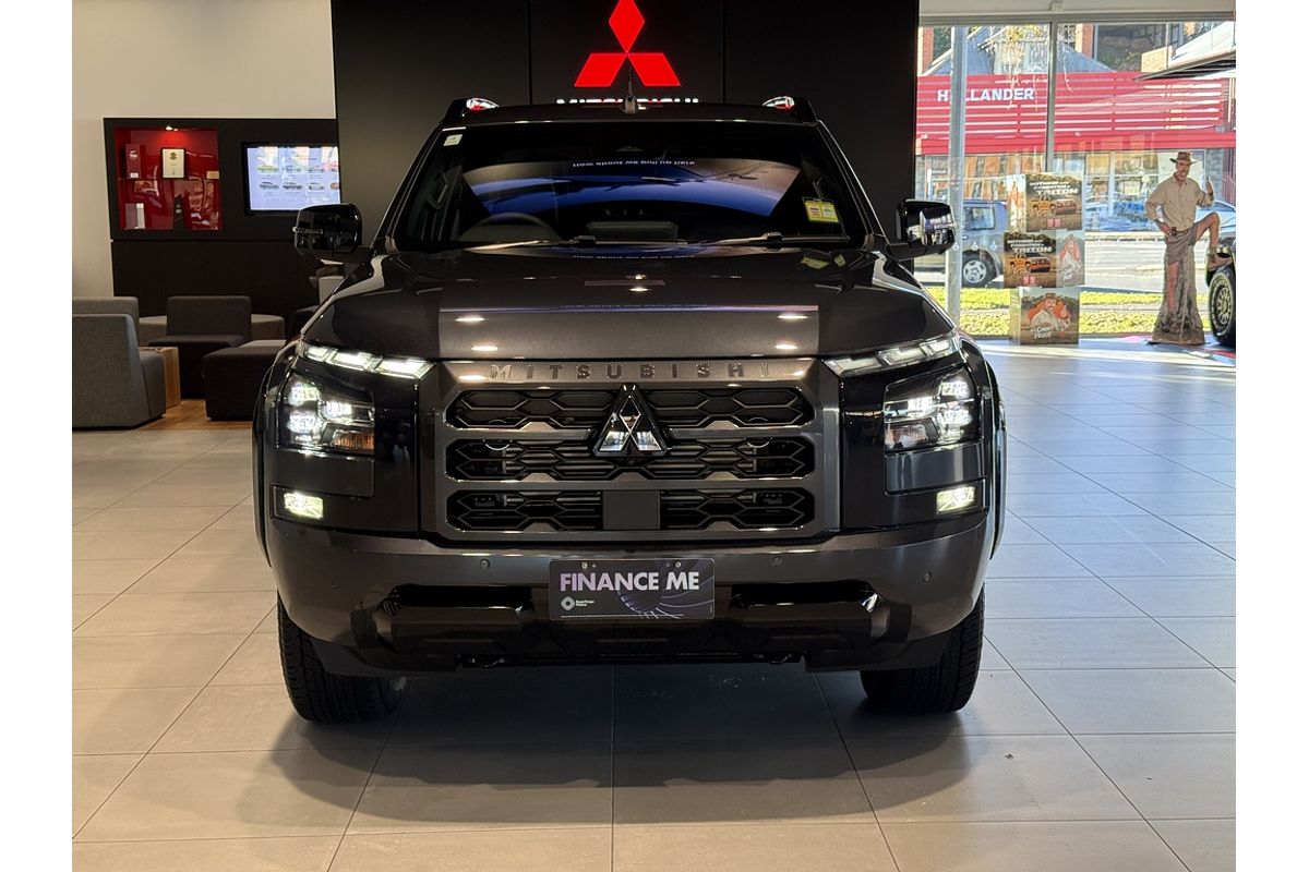 2026 Mitsubishi MV Triton GSR 2.4L D 6AT 4X4 DC PU 2026 Mitsubishi MV Triton GSR 2.4L D 6AT 4X4 DC PU