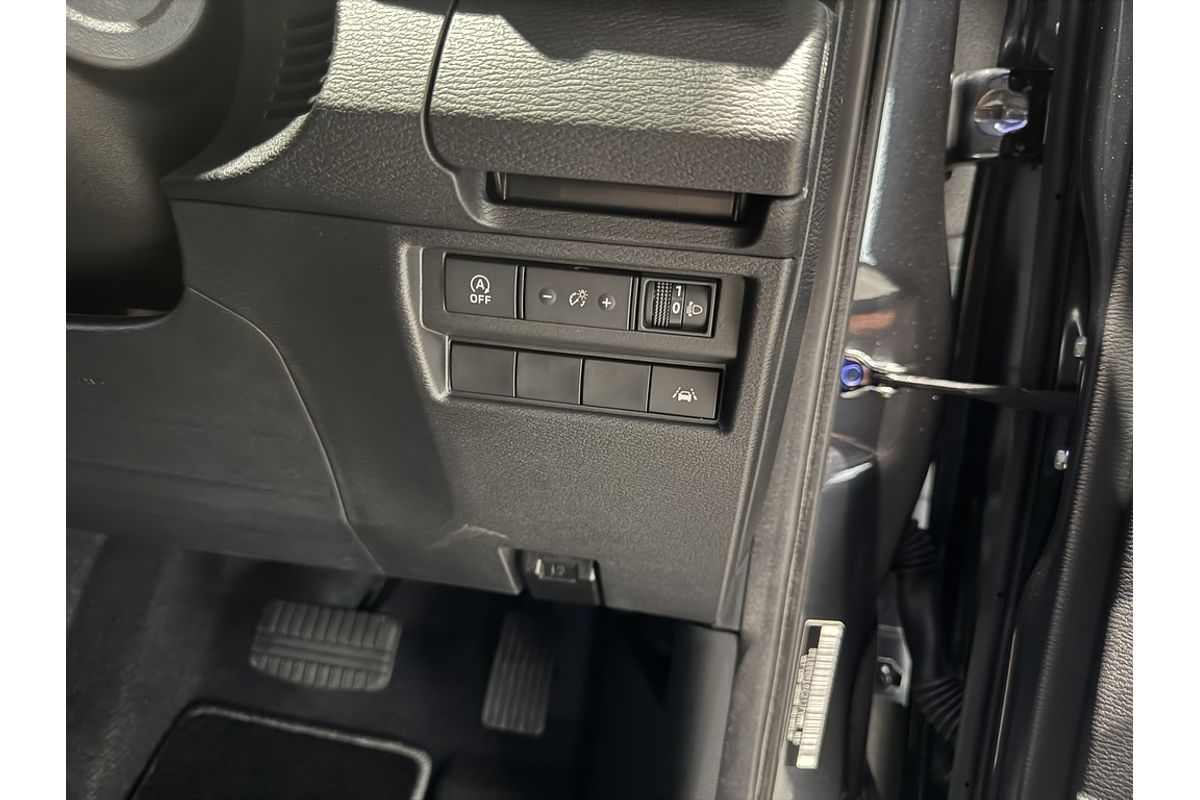 2026 Mitsubishi MV Triton GSR 2.4L D 6AT 4X4 DC PU