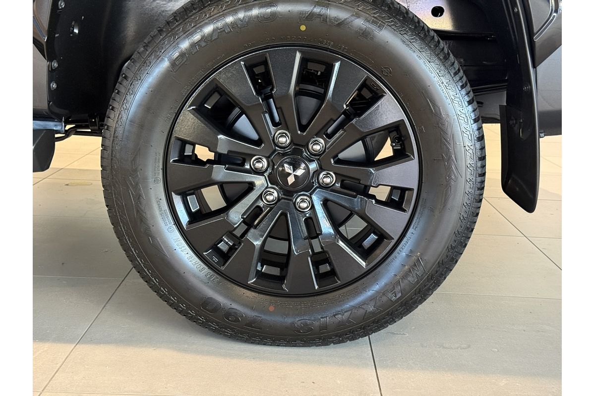 2026 Mitsubishi MV Triton GSR 2.4L D 6AT 4X4 DC PU