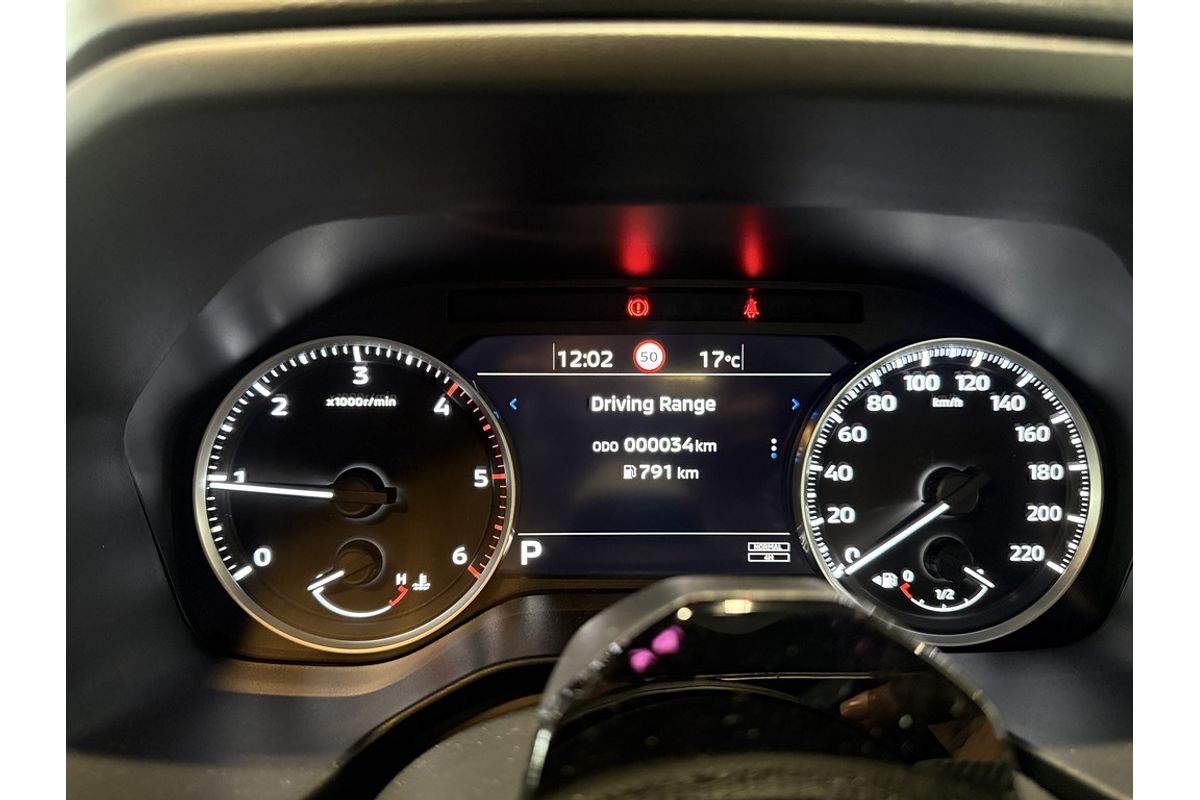 2026 Mitsubishi MV Triton GSR 2.4L D 6AT 4X4 DC PU