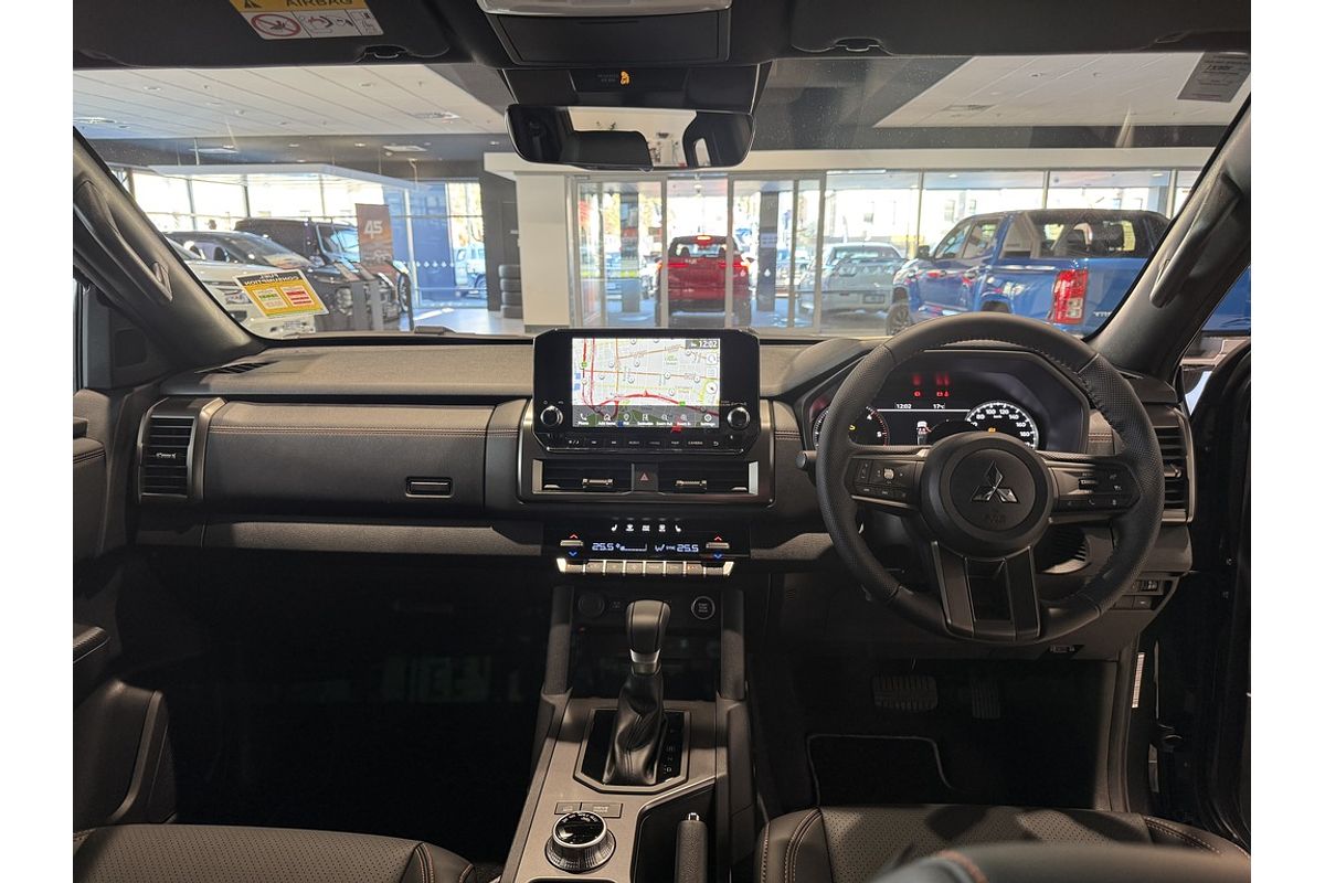 2026 Mitsubishi MV Triton GSR 2.4L D 6AT 4X4 DC PU