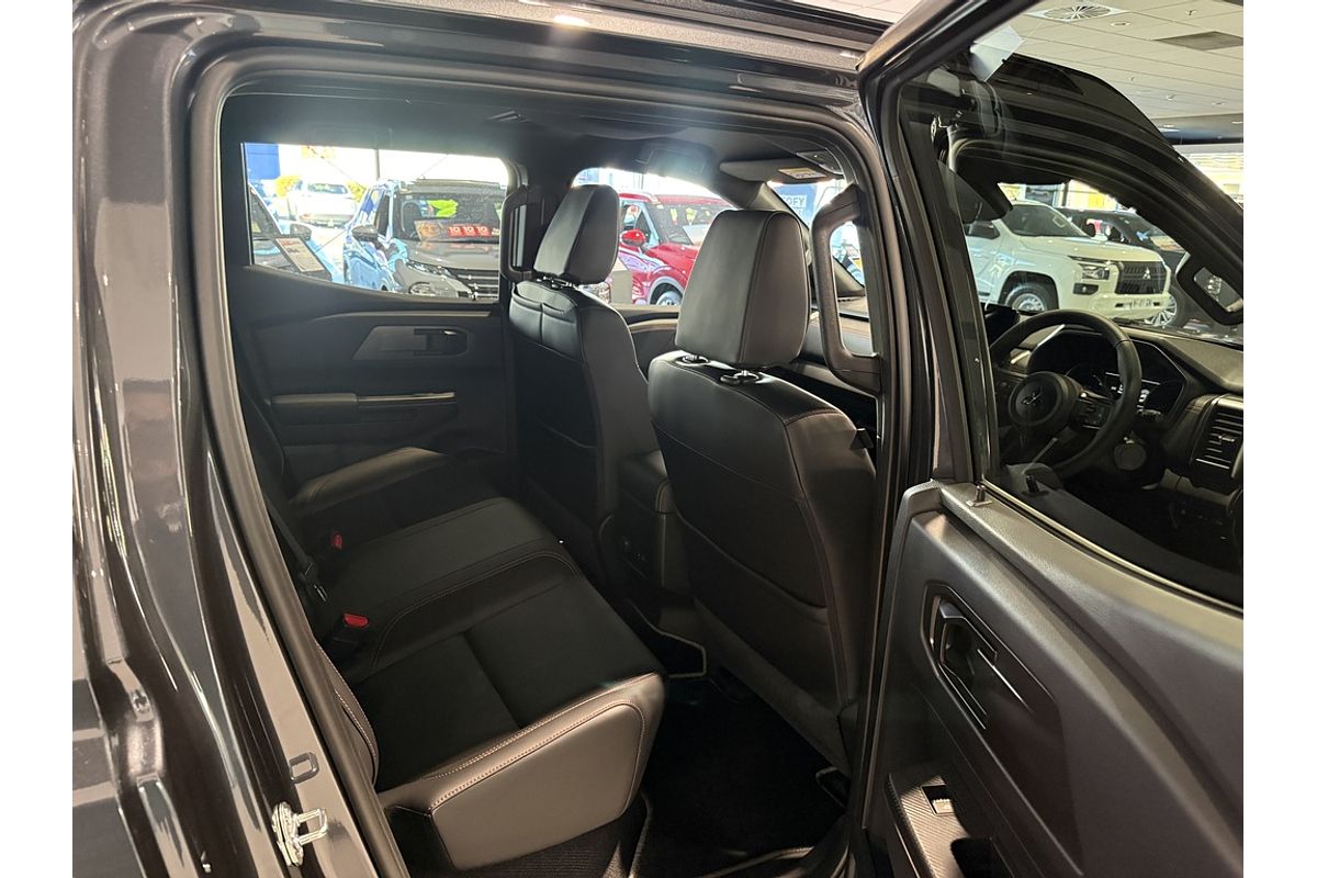 2026 Mitsubishi MV Triton GSR 2.4L D 6AT 4X4 DC PU