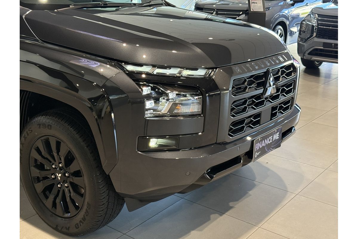 2026 Mitsubishi MV Triton GSR 2.4L D 6AT 4X4 DC PU