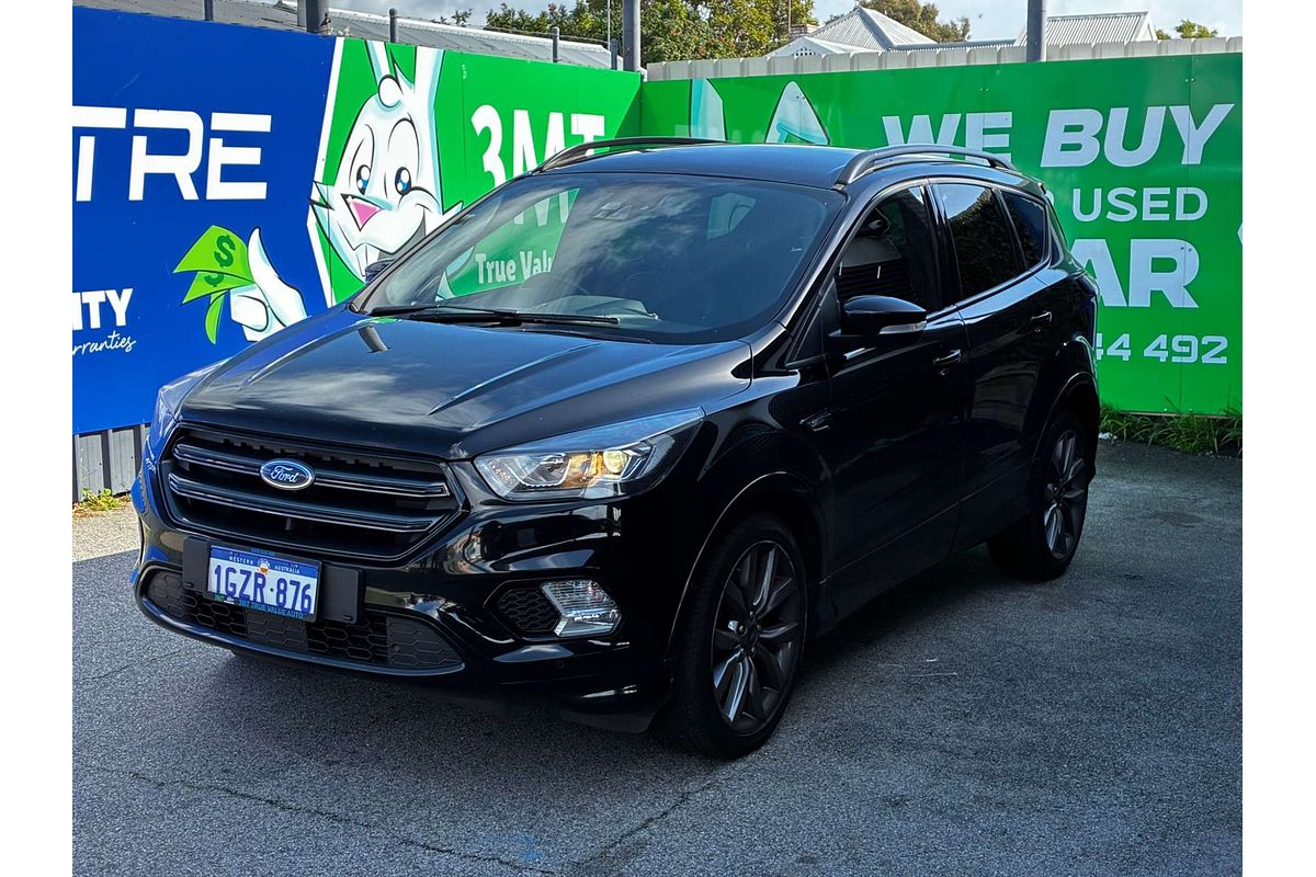 2019 Ford Escape ST-Line ZG