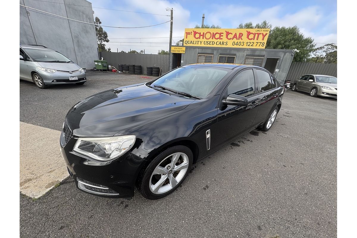 2015 Holden Commodore Evoke VF